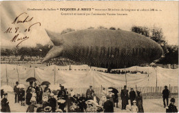 PC AVIATION BALLOON TOUJOURS-A-MIEUX (a54207) - Montgolfières