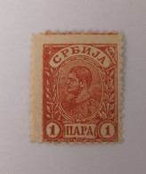 Serbia 1896- MNH - Serbia