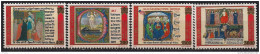 1999  Vatikan Mi. 1293-6 **MNH  Heiliges Jahr 2000 - Neufs