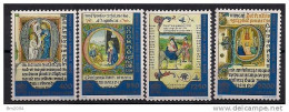 1995 Vatikan Mi. 1163-6 **MNH . Heiliges Jahr 2000 - Unused Stamps