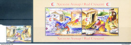 Mezzaluna Rossa 2016. - Tajikistan