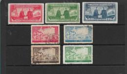 CHINA COLLECTION. CHINESE SIN0-SOVIET TREATY AND AGRARIAN REFORM. - Used Stamps