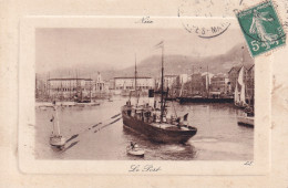 NICE(BATEAU) - Transport (sea) - Harbour