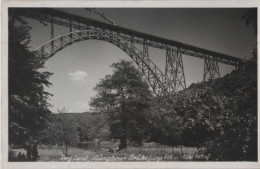 54553 - Müngstener Brücke - 1938 - Brücken