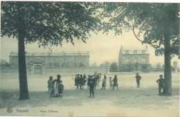 Hasselt - Place D'Armes - Hasselt