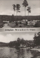 44027 - Harzgerode-Neudorf - Zeltplatz - 1973 - Harzgerode