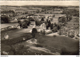 D58  Environs De CORBIGNY  Vue Aérienne Du Château De La Chaise - Corbigny