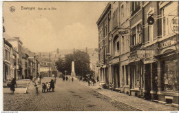 BELGIQUE   BASTOGNE   Bas De La Ville - Bastenaken