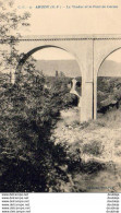 D64  ARUDY  Le Viaduc Et Le Pont De Germe  ..... - Arudy