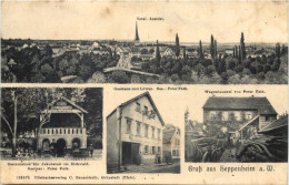 Gruss Aus Heppenheim A. W. - Alzey