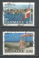 Denmark 1991 Year Used Stamps  - Used Stamps