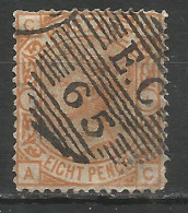 Great Britain 1876 Year Used Stamp - Usati