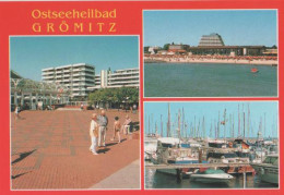 12918 - Ostseeheilbad Grömitz - Ca. 1995 - Groemitz