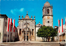 Portugal - Aveiro - Igreja Da Sé - La Cathédrale - CPM - Carte Neuve - Voir Scans Recto-Verso - Aveiro