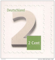 2013 Deutschland Germany  Mi. 3045 **MNH Folienstamp  Ergänzugsmarke - Ongebruikt