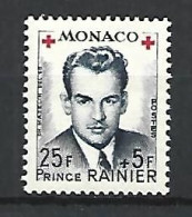Timbre De Monaco Neuf ** N 336 A - Unused Stamps