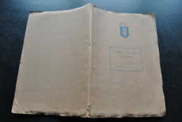 Rolls Royce Aero Engine School AVON 100 Series Course Notes 1955 Engine Gear Train Combustion Nozzle Box Fuel System - AeroAirplanes