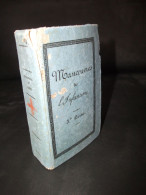 Manoeuvres De L'Infanterie 3e Partie Evolutions De Ligne Bibliothèque Portative Officier Livre Strasbourg Levrault 1845 - Frans