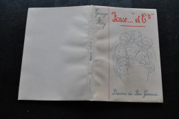 George FAY Fonse..."et Cie" L'édition Moderne Gilly 1942 Dessins Ben GENAUX Roman Récit Régionaliste En Wallon Glossaire - Belgique