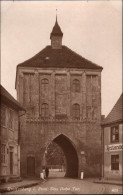 !  Ansichtskarte Aus Greiffenberg In Pommern, Das Hohe Tor - Pommern