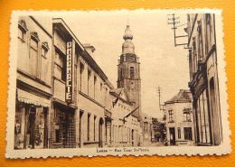 LEUZE  -    Rue Tour St-Pierre - Leuze-en-Hainaut