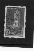 1967 Francia - Cattedrale Di Rodez - Used Stamps