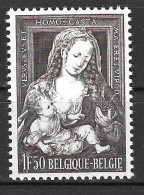 BELGIO - 1970 - NATALE -   - NUOVO MNH** (YVERT 1556 - MICHEL 1617) - Unused Stamps