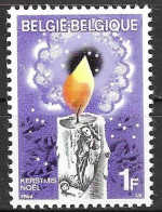 BELGIO - 1968- NATALE -   - NUOVO MNH** (YVERT 1478 - MICHEL 1535) - Neufs