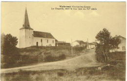Wathermal-lez-Gouvy , Chapelle - Gouvy