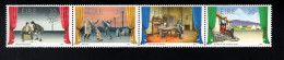 1992854354 1990 SCOTT 817A  (XX) POSTFRIS MINT NEVER HINGED   -  IRISH THEATER - Unused Stamps