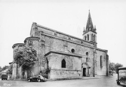 Nogaro -  L'Eglise - Format 10.7 Cm X 15.2 CM  -  CPSM °ger - Nogaro