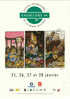 VUILLEMIN. Carte Postale Pour Le 23e Festival BD D'ANGOULÊME 1996. Ed. Dalix. - Postcards