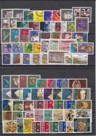 Liechtenstein - Collection MNH ** 1974-1991 - Sammlungen