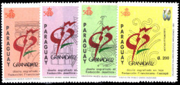 Paraguay 1992 Granada '92 International Thematic Stamp Exhibition Unmounted Mint. - Paraguay