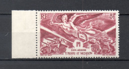 SAINT PIERRE ET MIQUELON   PA N° 11  NEUF SANS CHARNIERE COTE 3.50€   ANNIVERSAIRE DE LA VICTOIRE - Ungebraucht