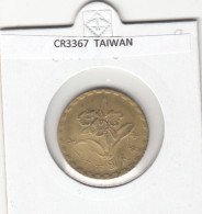 CR3367 MONEDA TAIWAN MBC - Andere - Azië