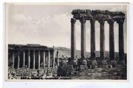 LIBAN - BAALBEK - Les Deux Temples - Jupiter Et Bacchus - Wakim Awad Et Wadih Salamé - Libanon