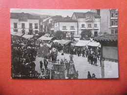 PRAVIA  ( ASTURIAS ) Carte Photo - Asturias (Oviedo)