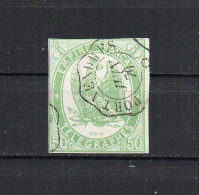 FRANCE - FR2023 - Timbre Télégraphe - 1868 - N° 2 - Oblitéré - Telegraaf-en Telefoonzegels