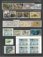 JAPAN COLLECTION. COMMEMORATIVES. UNMOUNTED MINT. NO.6. - Usados