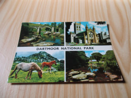 Dartmoor National Park (Royaume-Uni).Vues Diverses. - Dartmoor