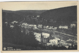 Bouillon : Vue Prise Du Calvaire - Bouillon