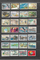 JAPAN COLLECTION. COMMEMORATIVES. UNMOUNTED MINT. NO.8. - Usati