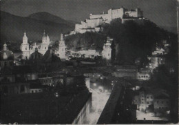 83259 - Österreich - Salzburg - Festspielstadt Im Scheinwerferlicht - Ca. 1965 - Salzburg Stadt