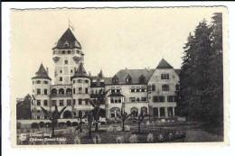 Colmar-Berg  Château Grand-Ducal 1948 - Colmar – Berg