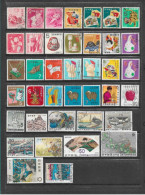 JAPAN COLLECTION. COMMEMORATIVES. USED. NO.1. - Usados