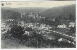 Bouillon : Perspective Du Château - Bouillon