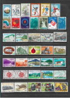 JAPAN COLLECTION. COMMEMORATIVES. USED. NO.3. - Used Stamps