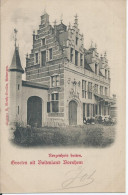 Bornem - Bornhem - Groeten Uit Buitenland Bornhem - Reuzenhuis Buiten - 1901 - Bornem