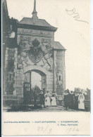 Bornem - Bornhem - Buitenland - Oudt Antwerpen - Kipdorppoort - 1904 - Bornem